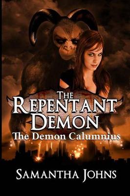 Book cover for The Repentant Demon, Book1