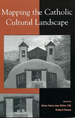 Book cover for Mapping the Catholic Cultural Landscape