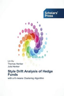 Book cover for Style Drift Analysis of Hedge Funds