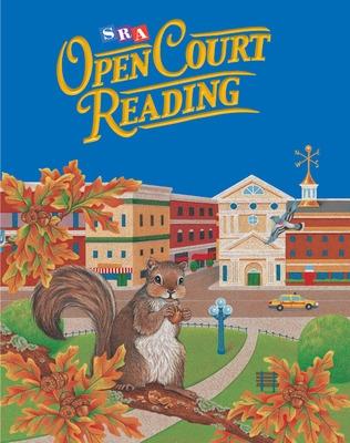 Book cover for Open Court Reading, Student Anthology Book 1, Grade 3