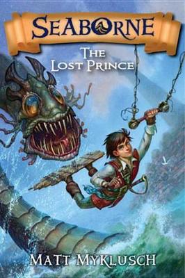 Book cover for Seaborne #1: The Lost Prince