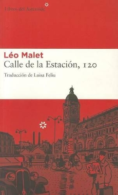 Book cover for Calle de la Estación, 120