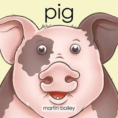 Book cover for Pig