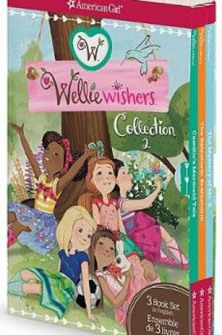 Cover of Welliewishers 3-Book Set 2