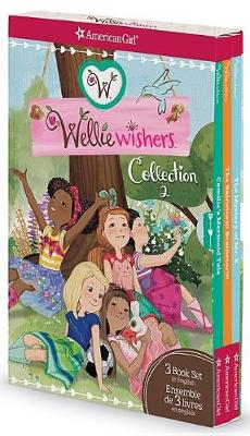 Book cover for Welliewishers 3-Book Set 2