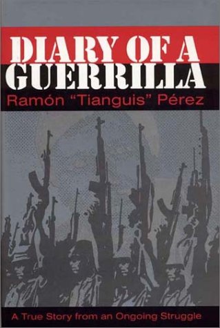 Book cover for Diary of a Guerrilla