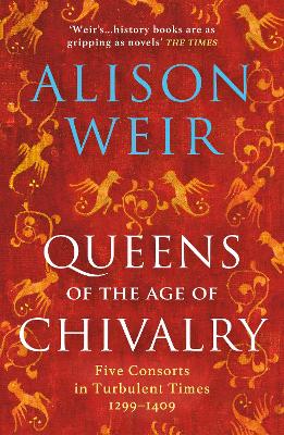 Book cover for Queens of the Age of Chivalry