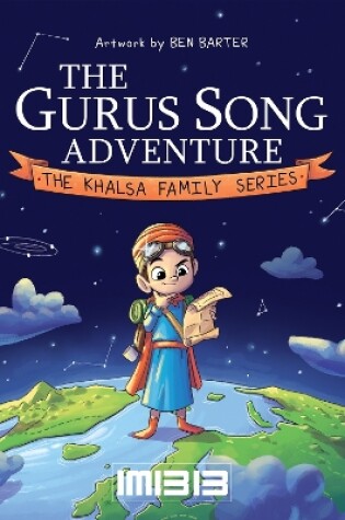 Cover of The Gurus Song Adventure