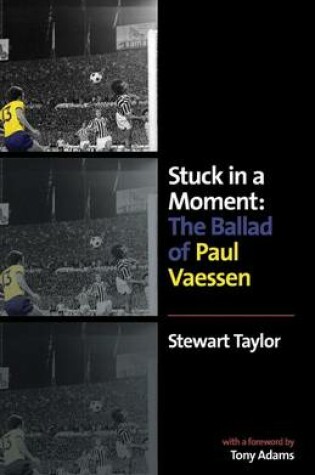 Cover of Stuck in a Moment