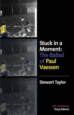 Book cover for Stuck in a Moment