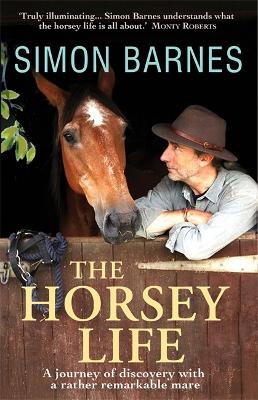 Book cover for The Horsey Life