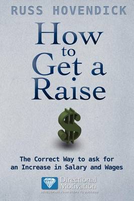 Book cover for How to Get a Raise