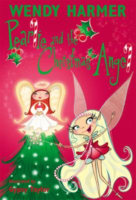 Book cover for Pearlie And The Christmas Angel