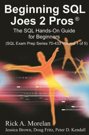 Cover of Beginning SQL Joes 2 Pros