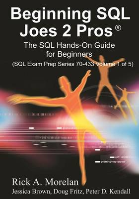 Book cover for Beginning SQL Joes 2 Pros