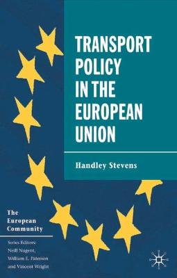 Book cover for Transport Policy in the European Union