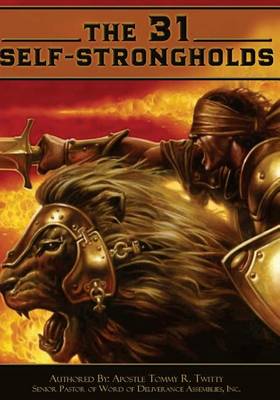 Book cover for The 31 Self-Strongholds