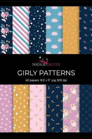 Cover of Girly Patterns