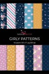 Book cover for Girly Patterns