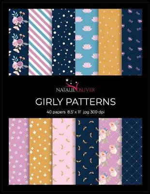 Cover of Girly Patterns