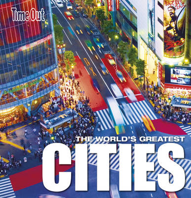 Book cover for The World's Greatest Cities