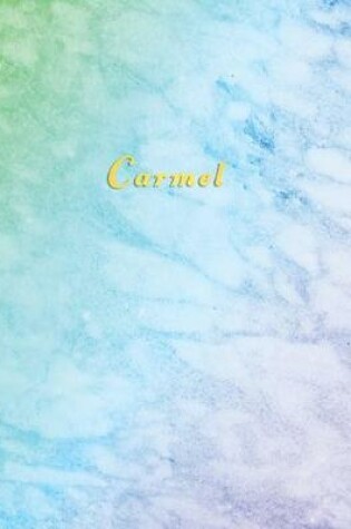 Cover of Carmel