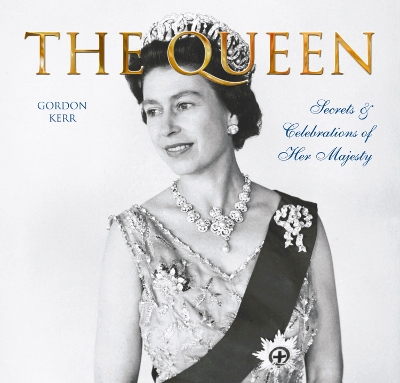 Book cover for The Queen