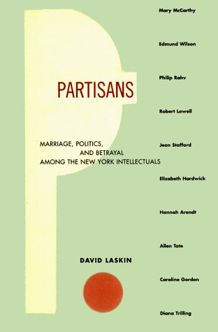 Book cover for Partisans