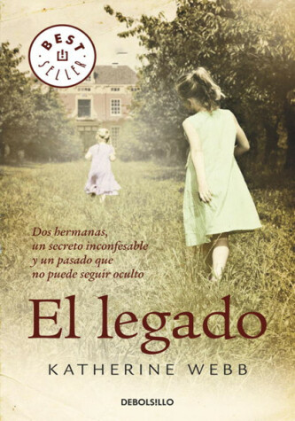 Book cover for El Legado