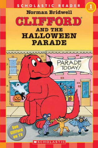 Cover of Clifford and the Halloween Parade