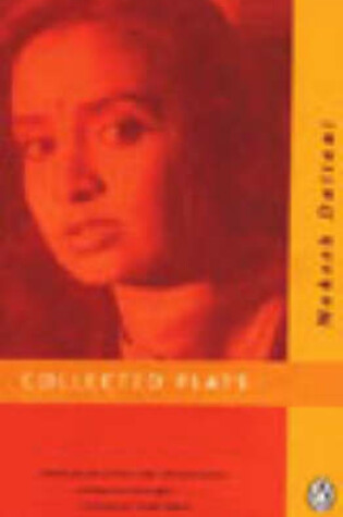 Cover of Collected Plays