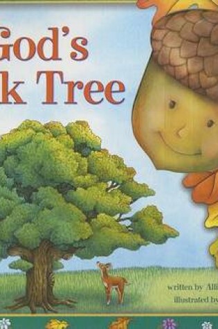 Cover of God's Oak Tree