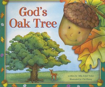 Book cover for God's Oak Tree