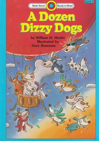 Book cover for A Dozen Dizzy Dogs