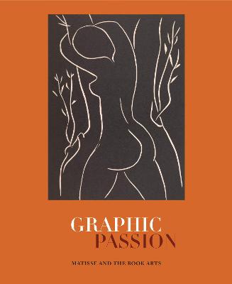 Cover of Graphic Passion