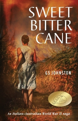 Book cover for Sweet Bitter Cane