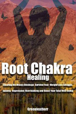Book cover for Root Chakra Healing