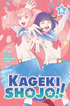 Book cover for Kageki Shojo!! Vol. 6