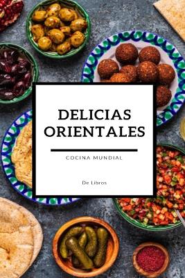 Book cover for Delicias Orientales