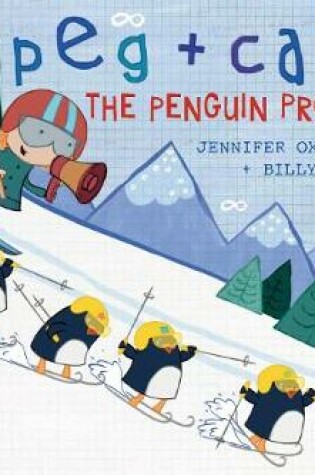 Cover of The Penguin Problem