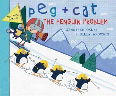 Book cover for The Penguin Problem