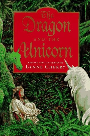 Cover of The Dragon and the Unicorn