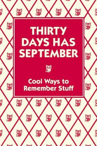 Cover of Thirty Days Has September