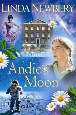 Book cover for Historial House Andie's Moon