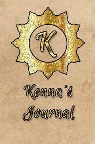 Cover of Kenna