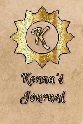 Book cover for Kenna