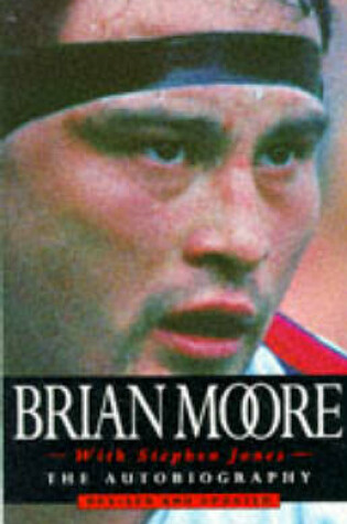 Cover of Brian Moore Autobiography