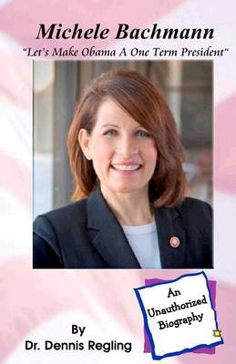 Book cover for Michele Bachmann