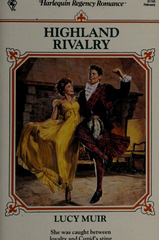 Cover of Highland Rivalry