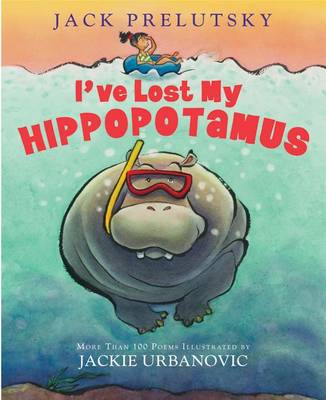 Book cover for I've Lost My Hippopotamus